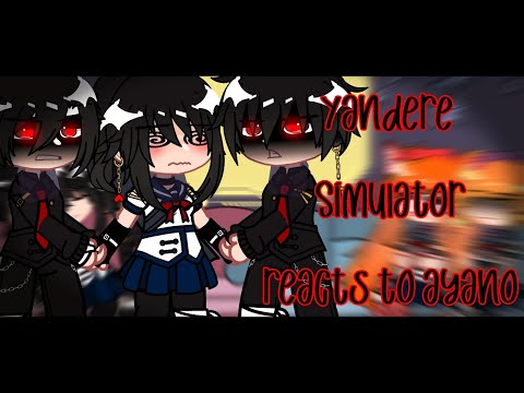 【ちょろ♡】AYANO SH SHANTI SH-70VL/R Yandere Simulator views Ayano - YouTube