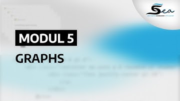 Materi Modul 5 - Graphs | Praktikum Struktur Data