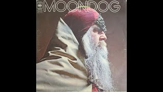 Ревью: Moondog "Moondog" (1969)