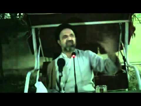 السيد أحمد القبانجي يقول مستحيل القرآن من الله جاي