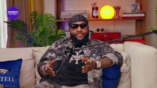 Kcee Highlights Unfairness In The Music Industry With Joey Akan Afrobeats Intelligence