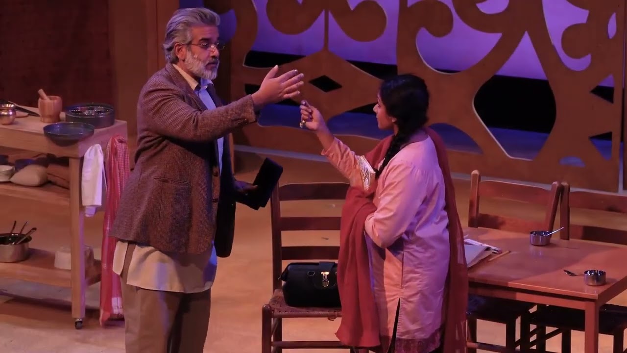 The Night Diary | Children's Theatre of Charlotte's 2022-23 Season