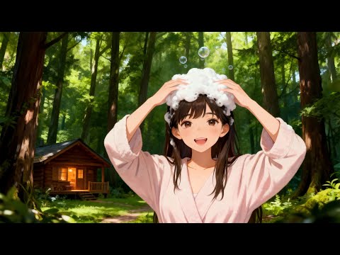 [ASMR]脳内シャンプー頭皮の音が脳を洗う爆睡確定のトリップASMR[泡×マッサージ×神音質]#ASMR #シャンプー #睡眠 #安眠 #リラックス #癒し #立体音響 #頭皮ケア#泡音