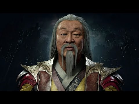 Mortal Kombat 11 Shang Tsung Reveal Trailer