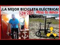 EP25 - Pon una bicicleta en tu barco, o en tu vida. Xiaomi Mi Smart Electric Folding Bike