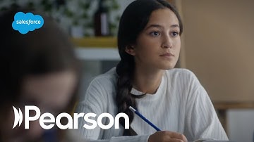How Pearson Supports Lifelong Learners with Agentforce