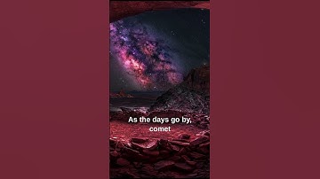 Comet nishimura is currently Seen in the morningsky #comet #stargazing #beautifulspaces #nishimura