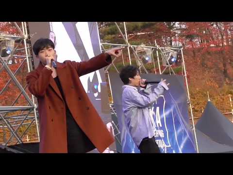 17.11.04 Ska Super Swag Fes    창모 - “마에스트로”