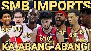 Download Lagu SMB IMPORT PARA SA COM'S CUP INAABANGAN NA!  MP3