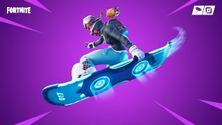 Fortnite - Driftboard