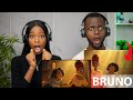 OUR FIRST TIME HEARING We Don't Talk About Bruno (From "Encanto") REACTION!!!😱