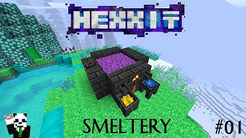- SMELTERY so wird