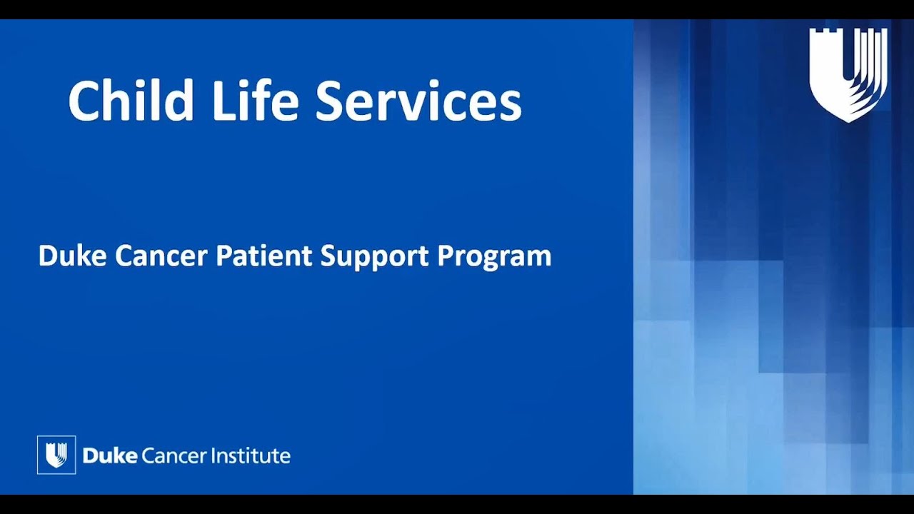 What are Child Life Services Would they be helpful for my family