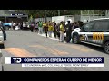 Confirman que cuerpo hallado en Río Pesquería es de Héctor, menor desaparecido tras lluvias