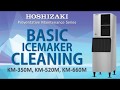 Hoshizaki Basic Ice Maker Cleaning