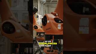 Mercedes Benzs SECRET Production Push  S Class, Maybach, & EQS!
