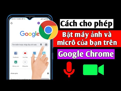 Video: Làm cách nào để truy cập ứng dụng máy ảnh của tôi?