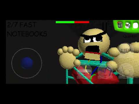 Baldis basics super duper ultra fast 2.0 Android!