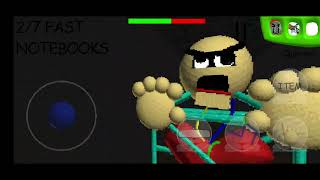 Baldis basics super duper ultra fast 2.0 Android!