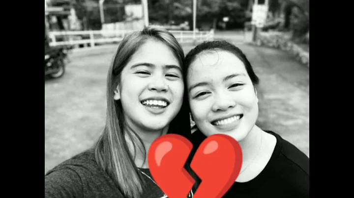 Deanna Wong after Jema's confirmation of their bre...