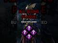 The All Seeing Plague... What do you think of this build? #dbd #dbdbuilds #plague  #dbdkiller