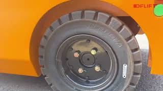Electric Tow Tractor Operation Tutorial & Practical Demonstration