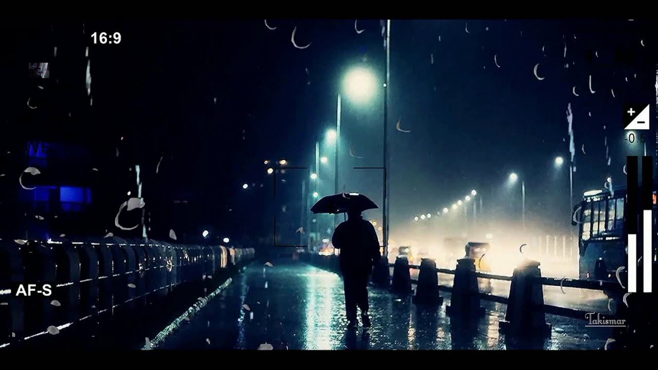 Snowy White Voices In The Rain