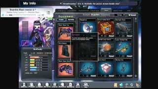 Rumble Fighter: Opening 12 Cursed Vladimir Chests
