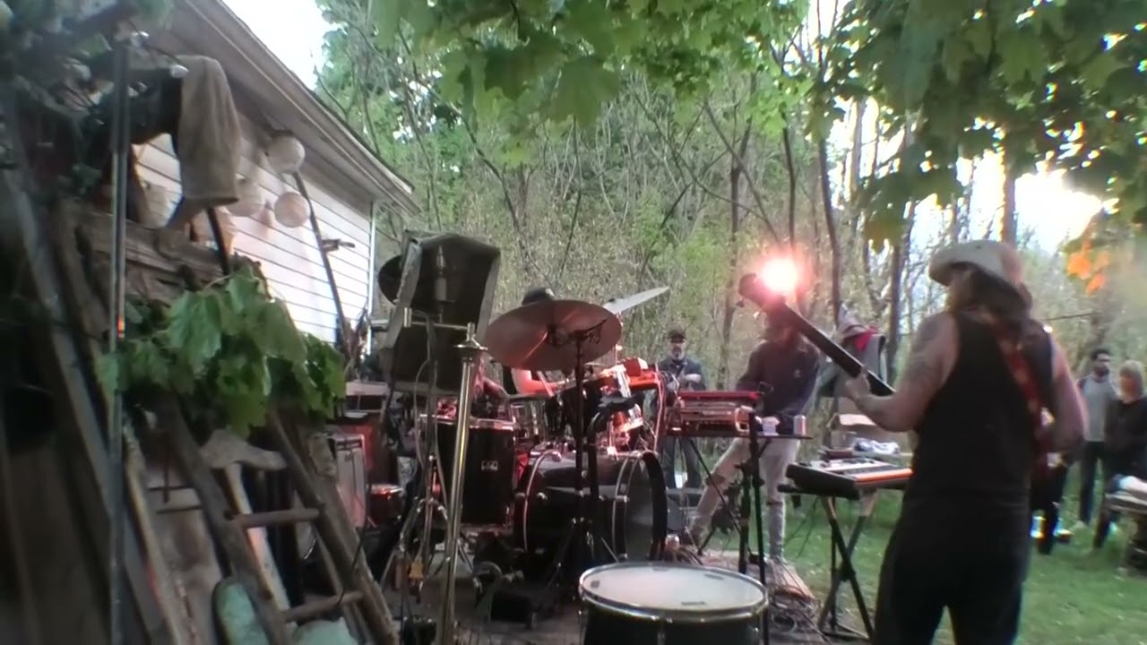 Dust Witch  @ Treasure Cove Hadley MA 5/7/25