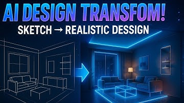 AI Image to 3D Model | Transform Your Architecture Designs into Stunning 3D Visuals