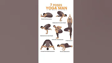 7 yoga poses #yoga #relax #calming #backgroundmusic #meditation