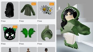 HURRY! GET THESE NEW CUTE FREE ITEMS BEFORE ITS OFFSALE! (2024)
