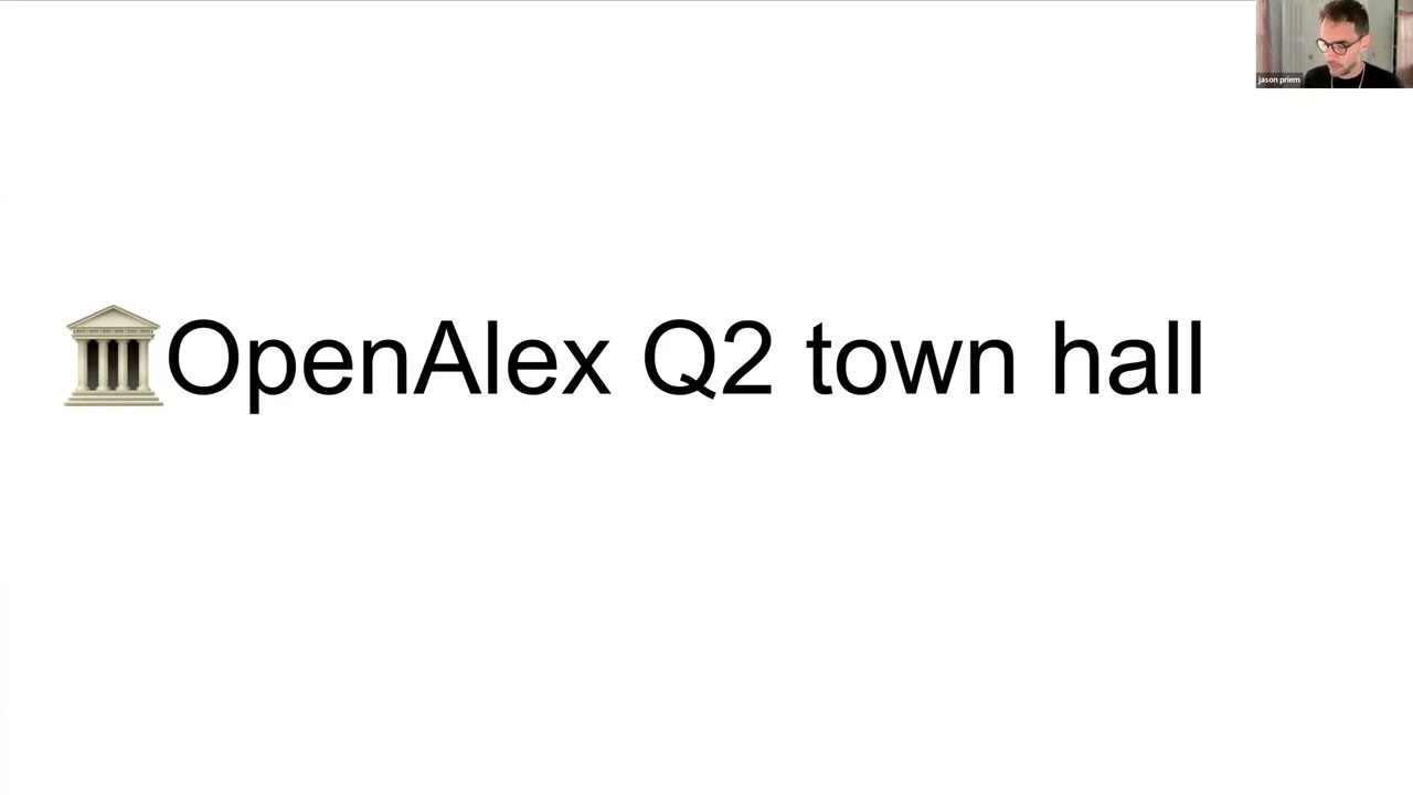 Townhall with CEO Jason Priem | Q1-2025 (April 17, 2025)