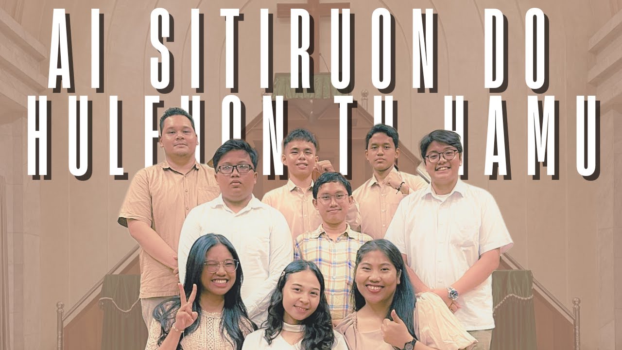 BE. 725 - Ai Sitiruon do hulehon tu hamu