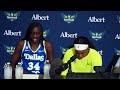 Awak Kuier, Arike Ogunbowale | Media Availability vs Atlanta Dream | 5.12.26