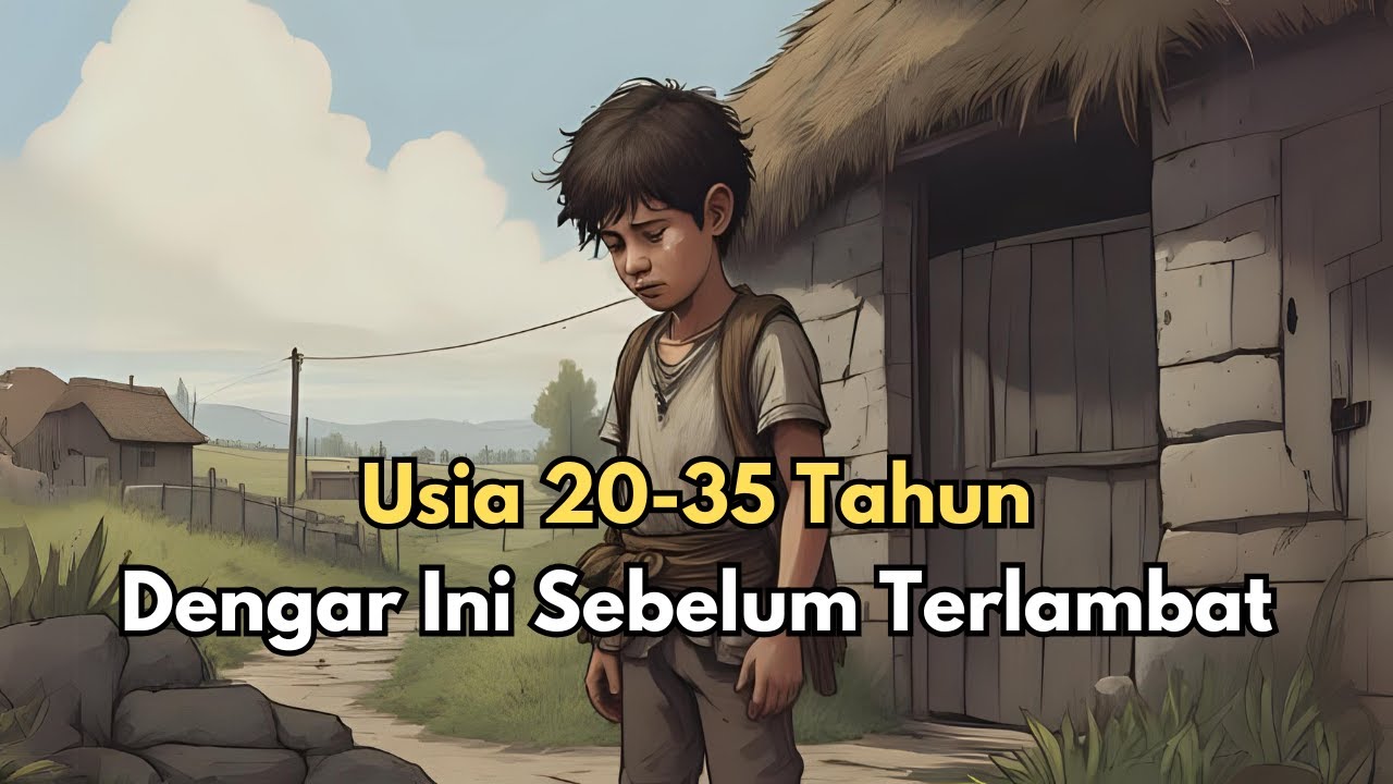 Kisah Yang Akan Mengubah Hidupmu Selamanya