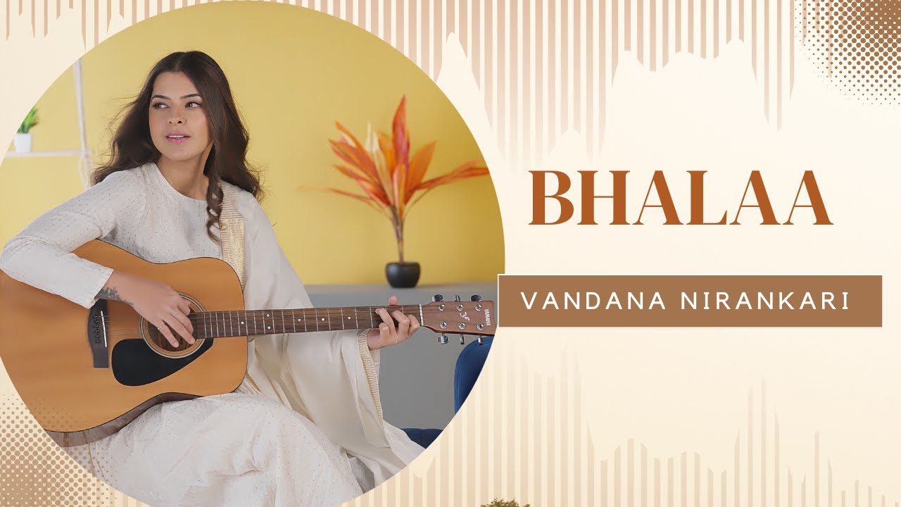 Bhalaa Cover  Vandana Nirankari 