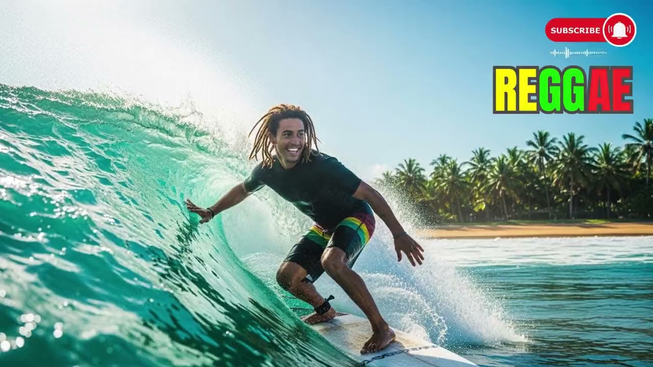 Reggae Sunset Romance – Chill Island Love