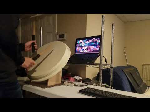 TJAPlayer] Poxei DOON taiko force lv5 play - YouTube