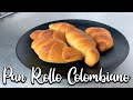 Como hacer PAN ROLLO COLOMBIANO