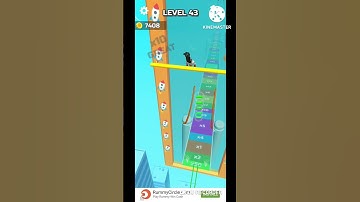 stunt rails level 43