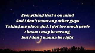 Justin Timberlake Selfish lyrics