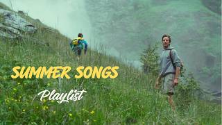 PLAYLIST (Lyrics): If July had a sound🎶