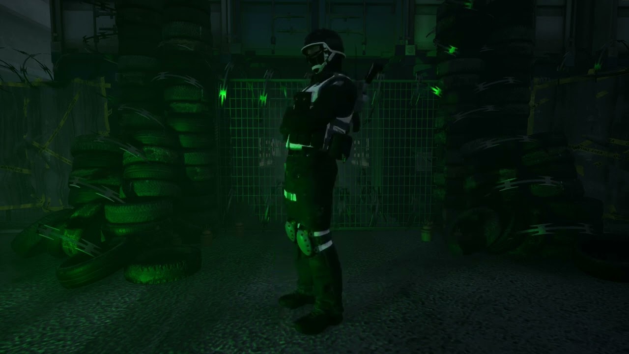 KeepUp Hunter - Character Doc