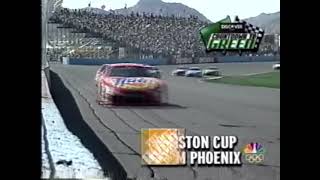 Nascar Sunday 2002 Promo Nbc