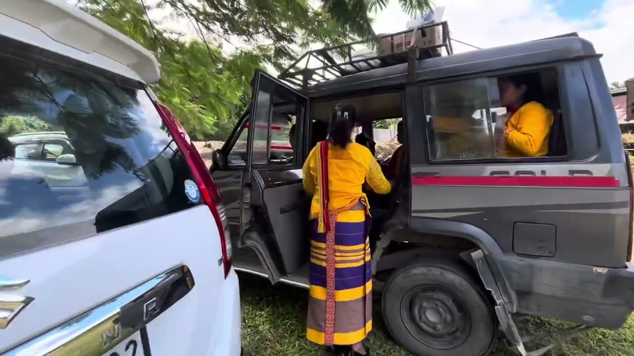 Bid final goodbye to Miri Babing 🌾