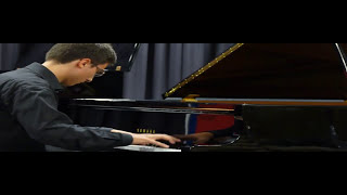 Reinhold Glière, Prelid Op 30, No 3 - By Nikola Vucicevic