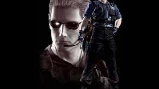 Albert Wesker all voice overs in-game Resident evil 5