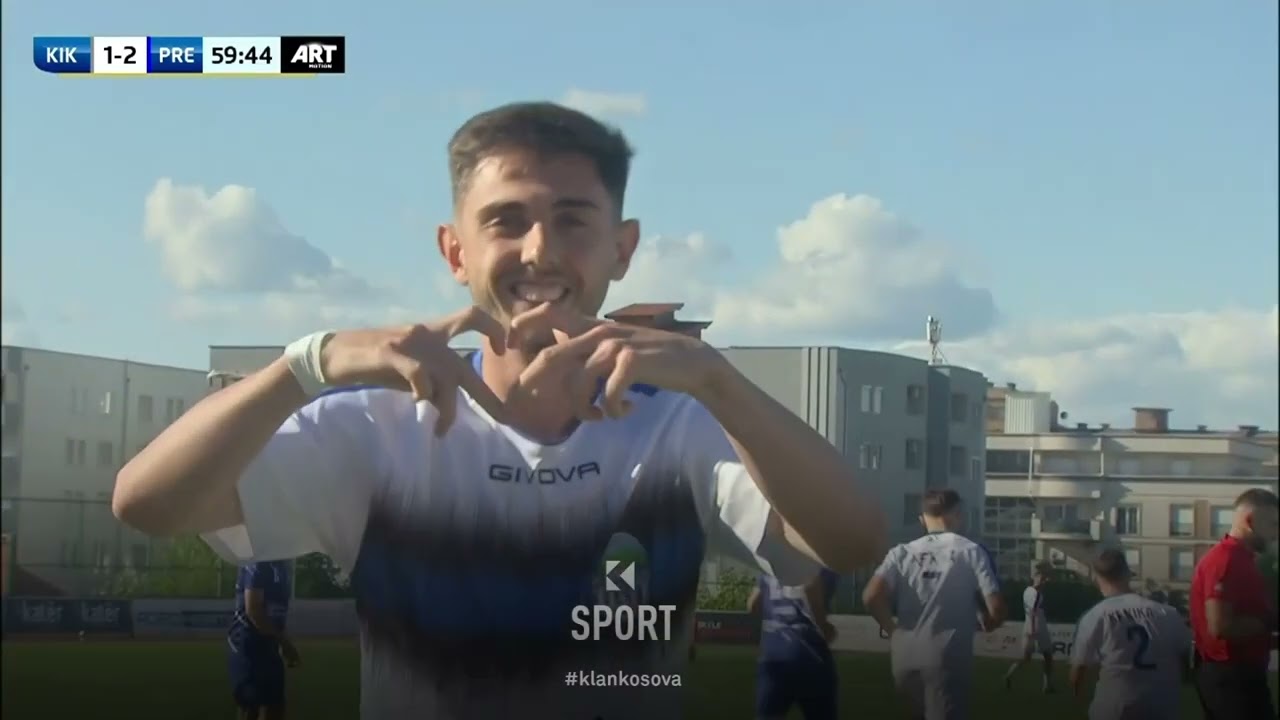 Highlights: Kika - Prishtina e Re