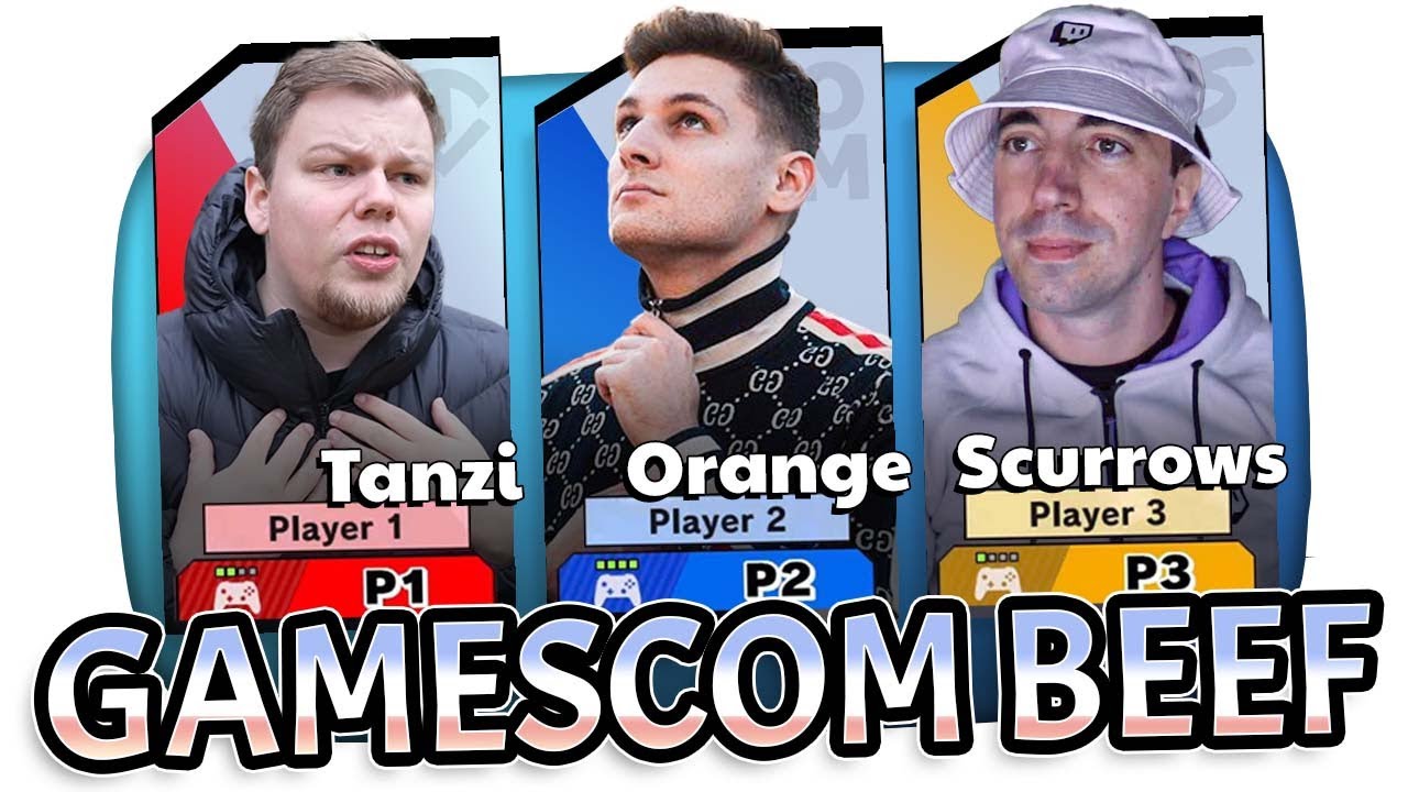 TANZVERBOT vs. ORANGE und SCURROWS - Wer hat SCHULD?! - Kuchen Talks 